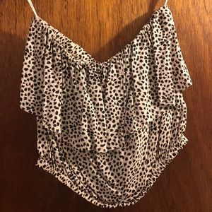 Forever 21 tube top